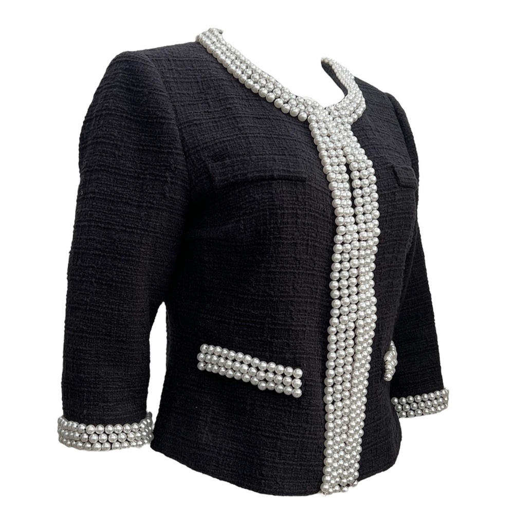 Black Boston Proper Jacket